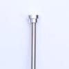 rod rods curtain tension for windows to double pack long-85CM to 150CM Adjustable Stainless Steel Clothes Towels Curtains (Silver) view 4