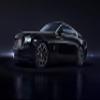 Iconic Arts Supercar Laminated 24x36 Poster: Rolls Royce Wraith Black Badge Geneva Auto Show Luxury Car view 1