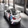 Iconic Arts Supercar Laminated 24x36 Poster: BMW M6 GT-3 Frankfurt Auto Show Luxury Car view 1