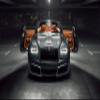Iconic Arts Supercar Laminated 24x36 Poster: Rolls Royce Dawn Overdose Luxury Car view 1