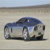 Iconic Arts Supercar Laminated 24x36 Poster: Ford Shelby GR-1 Concept Luxury GT Gran Turismo Muscle Car view 1