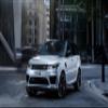 Iconic Arts Supercar Laminated 24x36 Poster: Range Rover Sport HST Geneva Motor Show Luxury Car view 1