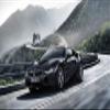Iconic Arts Supercar Laminated 24x36 Poster: BMW i8 Protonic Dark Silver Edition Paris Auto Show Luxury Car view 1