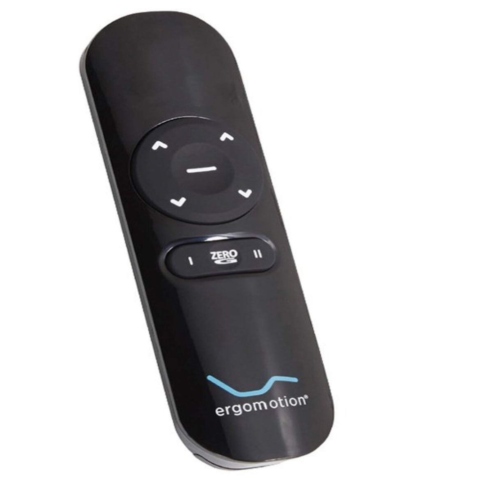 Ergomotion Pure Gold Series Replacement Remote for Adjustable Bed