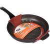 3D Marble Non-Scratch, Non-Stick Coating Fry Pan, Made in Korea. (32cm) view 1