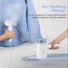 BEAUTURAL Steamer for Clothes, Portable Garment Wrinkle Remover, Fast 30s Heat-up, Foldable and Handheld, 120V Only (Not for 220V Europe), White view 4