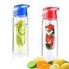 Fruit Cola Bottle a Fruit Infuser Drink Bottle - Color: Red view 1
