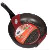 3D Marble Non-Scratch, Non-Stick Coating Fry Pan, Made in Korea. (30cm) view 1