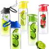 Vistashops Fruit Cola Bottle a Fruit Infuser Drink Bottle view 1