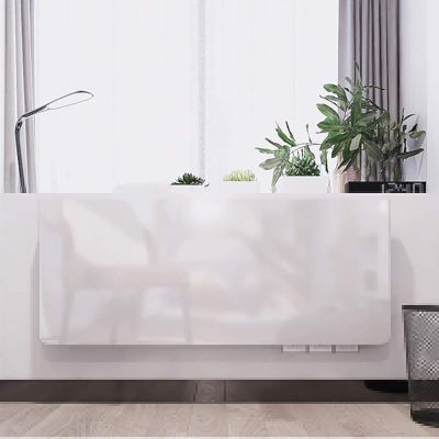 WANGPP Folding Wall-Mounted Table, Space Saving Hanging Table Workstation,Study Room, Bedroom(Size Optional)