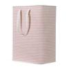 Large Laundry baske Bag with Handles Self Stand Folding Dirty Clothes Storage Hamper Basket Tall Foldable for Washing Storage (Size : 4) view 1