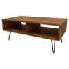 Pemberly Row Wood Coffee Table in Natural view 1