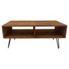 Pemberly Row Wood Coffee Table in Natural view 3