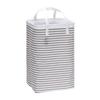 Large Laundry baske Bag with Handles Self Stand Folding Dirty Clothes Storage Hamper Basket Tall Foldable for Washing Storage (Size : 1) view 1