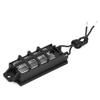 PTC Ceramic Air Heater, 50W 12V AC/DC PTC Ceramic Air Heater Conductive Type PTC Heating Element or Air Conditioner, Electric Heater and Instrument view 3