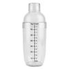 Nunafey Bartender Shaker, with Scale Cocktail Shaker, Professional for Bar Home(700ml) view 1
