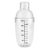 Nunafey Bartender Shaker, with Scale Cocktail Shaker, Professional for Bar Home(500ML) view 1