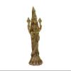 Bharat Haat Tirupati Balaji (Venkateswara) Wall Hanging - Spiritual Indian Art, 2.2 x 0.8 x 5.6 Inch view 2