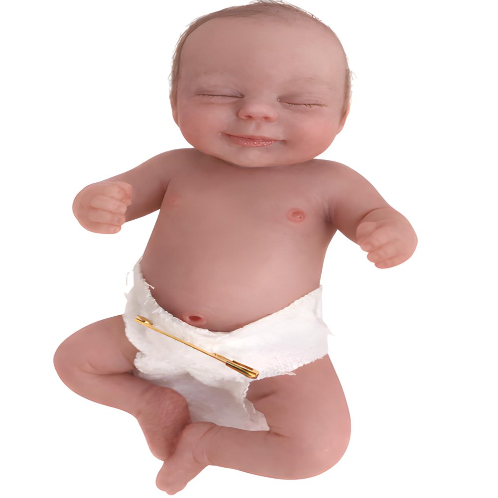 3D Baby Mold 699-019 Polymer Clay Sugarcraft Molds Cake Decorating Tools