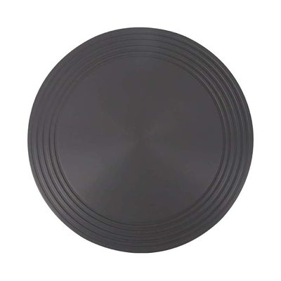 Gas Stove Heat Conduction Plate Household Pan Bottom Heat Collection Plate for Household Kitchen Cookware Pot Protection (24CM)