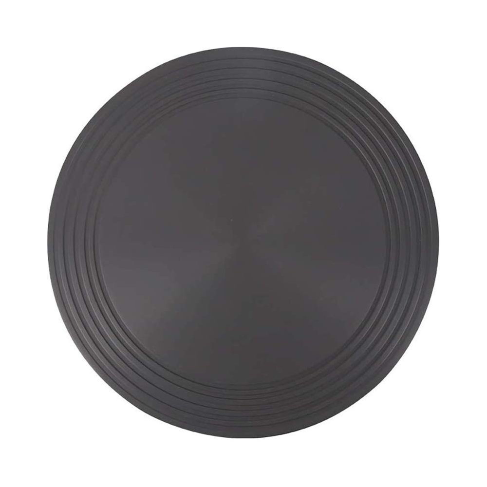 Gas Stove Heat Conduction Plate Household Pan Bottom Heat Collection Plate for Household Kitchen Cookware Pot Protection (24CM)