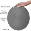 Gas Stove Heat Conduction Plate Household Pan Bottom Heat Collection Plate for Household Kitchen Cookware Pot Protection (24CM) view 3