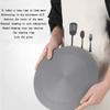 Gas Stove Heat Conduction Plate Household Pan Bottom Heat Collection Plate for Household Kitchen Cookware Pot Protection (24CM) view 4
