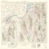 Posterazzi PDXIDPO0001SMALL Pocatello Idaho Quad 1963 USGS Poster Print, 24 x 18, Multicolor view 1