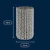 SpiroPure SP-EXAIR Refrigerator Fresh Air Filter Replacement for EAF1CB, AFCB, 9917, 46-9917, 241504902, 241575002, 241504901 (6 Pack) view 2