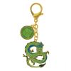 Feng shui Green Dragon Lunar Mansion Hanging Cartoon Keychain W4308 view 1