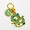 Feng shui Green Dragon Lunar Mansion Hanging Cartoon Keychain W4308 view 4