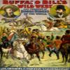Posterazzi PDX55796SMALL The Brave Cossacks Buffalo Bills Wild West Show Poster Print, 18 x 24, Multicolor view 1