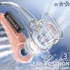 FrSara Neck Fan, Portable Personal Fan Strong Wind, 4000mAh, Air Volume,360 Cooling, No Hair Twisting, Air Volume On 2 Sides, Non-Slip, Quick Charge, Long Use Time, Gift for Women, Men, Birthday view 4