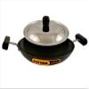 Futura Non-Stick Appachatty Breakfast Pan with Stainless Steel Lid view 1