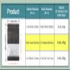 PABCK 100 Pack Clear Window Black Kraft Paper Resealable Bags 3.5x5.1 inch view 3