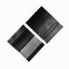 PABCK 100 Pack Clear Window Black Kraft Paper Resealable Bags 3.5x5.1 inch view 4