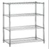 4 in. Elevated Shelf for Series Hampers44; Reduces Bag Capacity view 1