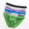 Andongnywell 3 Pack Men's 3 Pack Micro Modal Separate Pouch Briefs underpants Knickers panties Lingerie (Blue,Medium) view 4