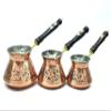 CraftTR Turkish Coffee Pot, Coffee Maker, Kettle Coffee, Single Serve Coffee Maker, Camping Coffee Pot, Copper Coffee Maker, Saudi Coffee, Camping Coffee Pot Over Fire, Turkish Arabic Coffee view 1