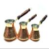 CraftTR Turkish Coffee Pot, Coffee Maker, Kettle Coffee, Single Serve Coffee Maker, Camping Coffee Pot, Copper Coffee Maker, Saudi Coffee, Camping Coffee Pot Over Fire, Turkish Arabic Coffee view 3