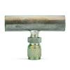 REPORSHOP - Copper sleeve 1/2 welding union with obus cap valve view 1