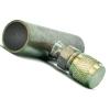 REPORSHOP - Copper sleeve 1/2 welding union with obus cap valve view 2