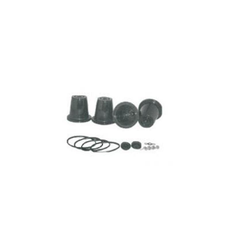 REPORSHOP - Complete kit 4 soil supports polyamide