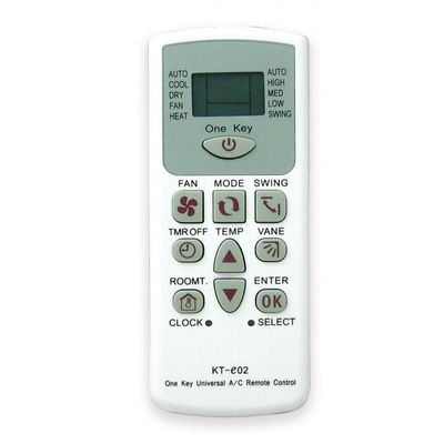 REPORSHOP - Remote Control Standard 4000 Codes