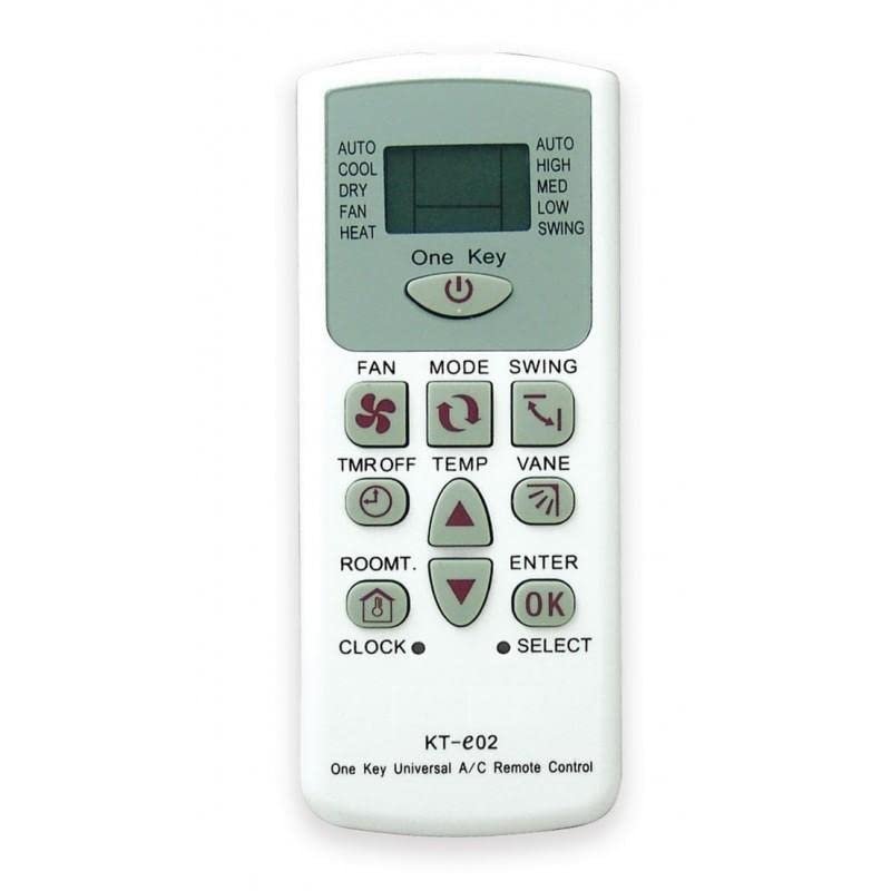 REPORSHOP - Remote Control Standard 4000 Codes