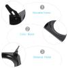 Steel Wok Rack Wok Ring Cast Iron Stove Trivets Cooktop Range Pan Holder Stand Stove Rack Holder Burner Grate for Gas Hob view 3