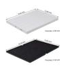 I clean Replacement Winix 5500-2 Filter, Compatible with Winix 116130 Replacement Filter H view 2