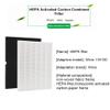 I clean Replacement Winix 5500-2 Filter, Compatible with Winix 116130 Replacement Filter H view 4