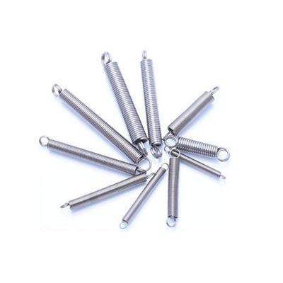 304 Stainless Steel Tension Spring, Closed Loop Tension Spring, 0.55 Tension Spring, Tension Closed Loop Tension Spring, Closed Hook Tension Spring-0.551402