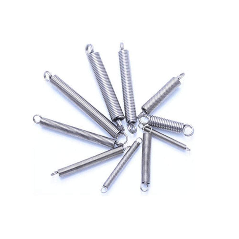 304 Stainless Steel Tension Spring, Closed Loop Tension Spring, 0.55 Tension Spring, Tension Closed Loop Tension Spring, Closed Hook Tension Spring-0.551802